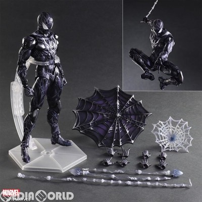 ヴァリアント プレイアーツ改 マーベルユニバース スパイダーマン ヴァリアント プレイアーツ改 マーベルユニバース