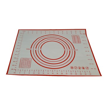 FANCYLIFE 矽膠揉麵墊，附測量標記  30 x 40cm  1個