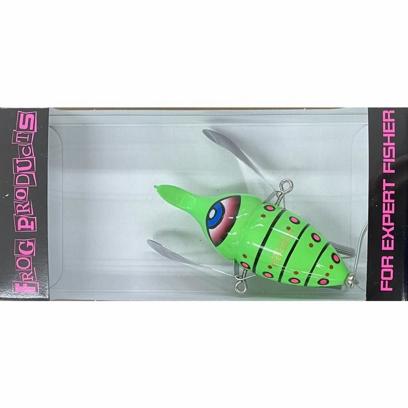 フロッグプロダクツ ビートローラー ライブ