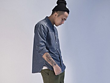 【JP.美日韓】質感 丹寧 牛仔外套