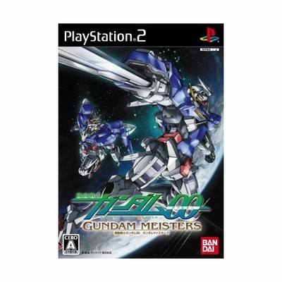 Ps2 機動戦士ガンダム００ ガンダムマイスターズ 通販 Lineポイント最大get Lineショッピング