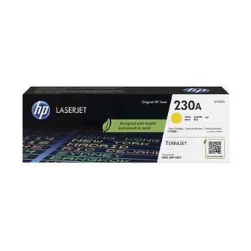 HP W2302A/230A 原廠黃色碳粉匣