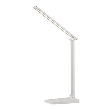 檯燈/桌燈/夾燈 【Quality 聚家】護眼臺燈 超長續航檯燈 充插電兩用 高中大學生防近視檯燈 20000毫安（多模式燈光）