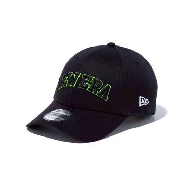 NEW ERA 男女 39THIRTY 日版SCW ARCH LOGO NE 黑 NE14201474