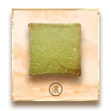 拿鐵抹茶 -【今天下午我在日本】濃厚土司