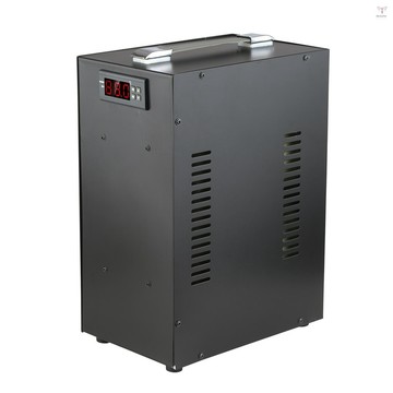 水族館冷水機水族箱冷卻器 LCD 顯示屏靜音魚缸冷卻系統 40L 用於魚水草珊瑚蝦養殖