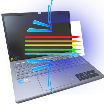【Ezstick】ACER Aspire5 A515-48M 防藍光螢幕貼｜鏡面/霧面可選｜筆電螢幕保護貼