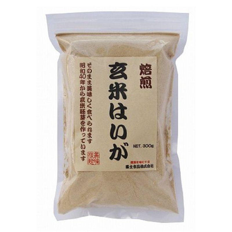 富士食品 玄米胚芽焙煎粉末 300g