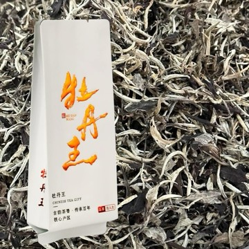 牡丹王 特級白牡丹 8g 白茶 雲南白茶 月光白