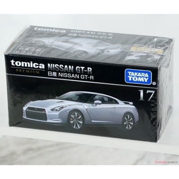 《星矢TOY'S》板橋實體店面 TOMICA 多美車 超快速出貨 Tomica Premium 17日產GTR