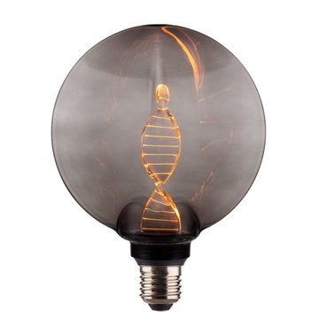 喜光 LED燈絲燈 G125 DNA煙燻