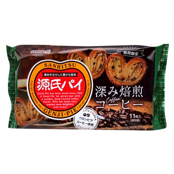 [家速配]三立 深焙煎咖啡源氏派家庭包