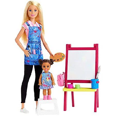 バービー(Barbie) おしごとあそび バービーとおしごと! アートの