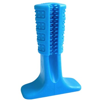 狗狗磨牙玩具  藍色  小(10 x 6.5 x 3cm)  1個