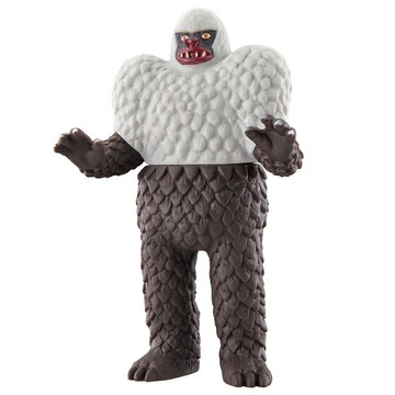 《BANDAI》超人力霸王 特攝  怪獸軟膠公仔 191 吉加斯 代理版 東喬精品百貨