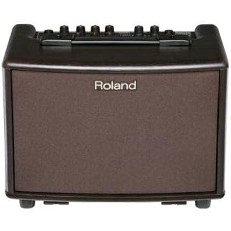 Roland ローランド アコースティック ギター アンプ 15W 15W ローズウッド調 AC-33-RW