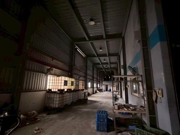 彰濱工業電鍍專區鋼骨天車貨梯｜彰化縣鹿港鎮上林段