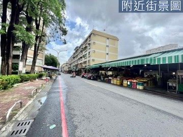 (專)東區崇誨市場65地坪大面寬店住｜台南市東區林森路二段