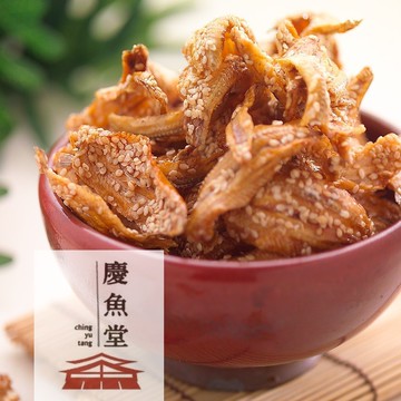 [慶魚堂](團購)櫻花蝦梅魚｢蝦皮團購｣（100g±5g/包）