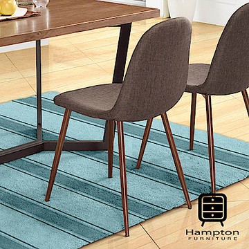 漢妮Hampton泰拉餐椅-45x52x87cm