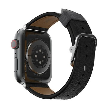 Apple Watch 44/45/46/49mm 仙人掌皮革錶帶