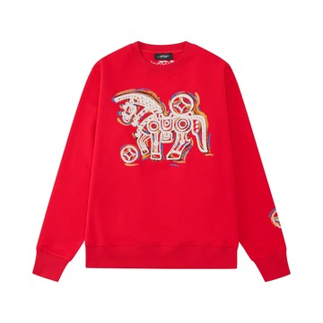Ed Hardy 中性套頭衫