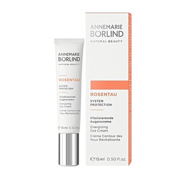 【心心哈德】德國 Borlind 安娜柏林 玫瑰活力眼霜 15ml 附發票｜滿額領券最高現折$200｜雙12嘉年華⚡專櫃 美妝 香氛 保養 禮享保養 香約聖誕 美的三次方