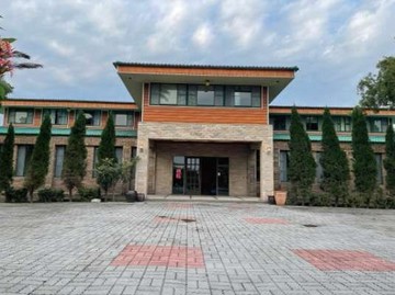 彰化二林斗苑路旁休閒會館莊園｜彰化縣二林鎮丈八斗段