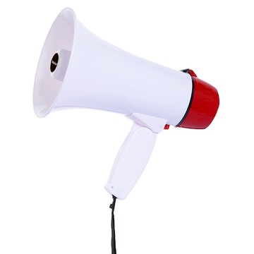 Kolin 歌林 充電式藍芽喊話器 13.5 x 22cm  KMC-DLSN03  1個