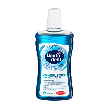 (預購) DM  連鎖藥妝店 強效護理漱口水 500ml (DM691)