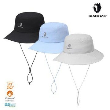 BLACKYAK AERO FRESH A高透氣圓盤帽(三色可選)| 登山帽 遮陽帽 運動配件 銀離子 |BYFB1NAF07