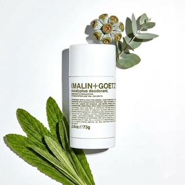 【專櫃正貨】美國 MALIN+GOETZ 尤加利體香膏 73g 體香劑 除汗臭 馬林狗子