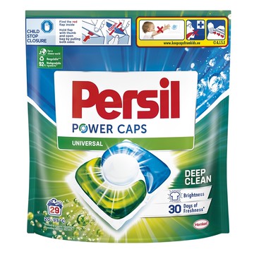 Persil 寶瀅 三合一洗衣膠囊 強效補充包  29顆  1袋