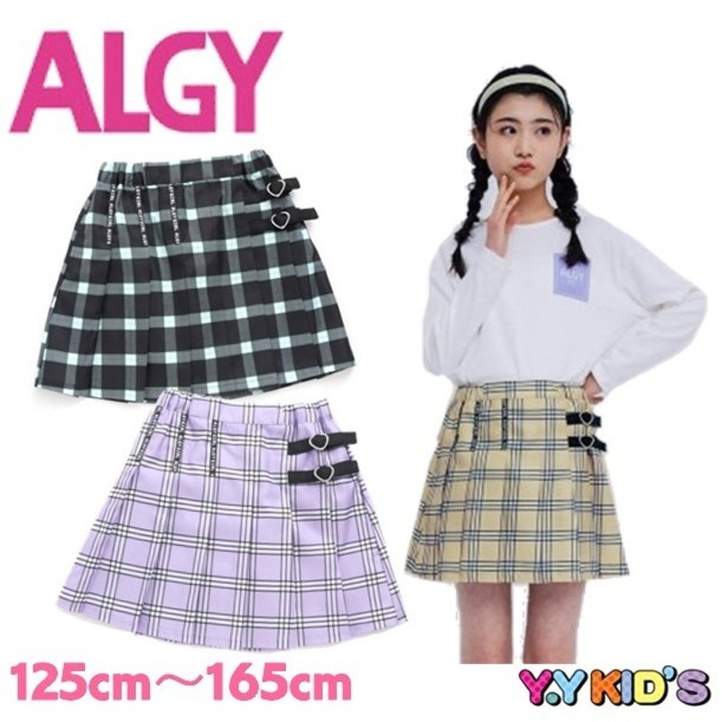 40%OFF SALE セール】 ALGY アルジー ショートパンツ 2021 夏物 (XXS/XS/S/M) ロゴテープチェックスカパン メール便可  通販 LINEポイント最大0.5%GET | LINEショッピング