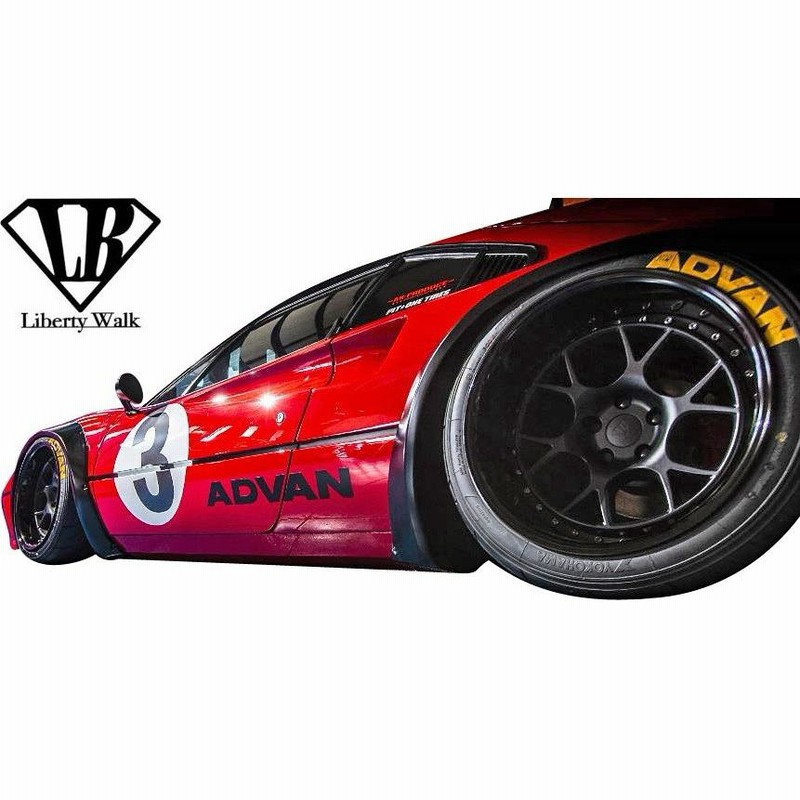 M's】フェラーリ 308GTB (1975y-1985y) Liberty Walk LB-WORKS