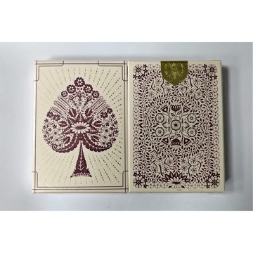 【USPCC撲克】Papercuts: Intricate Hand-cut 撲克-S103049368
