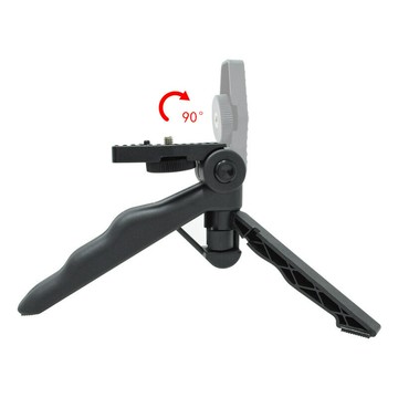 大疆pocket手機三腳支架桌面自拍手持穩定器 直播移動折疊防抖【Snowbelle優選】