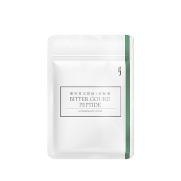 【專利苦瓜胜肽+武靴葉】鉻鋅維持醣類正常代謝X促進新陳代謝