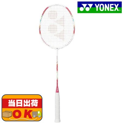 YONEX ナノフレア 70 ピンク