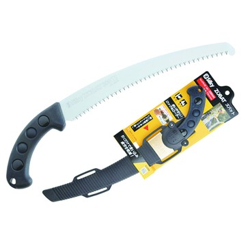 日本SILKY 喜樂剪定鋸彎鋸木工/園藝/樹鋸300mm