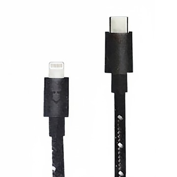 犀牛盾 Lightning to USB-C PD快充編織線  1m  1條