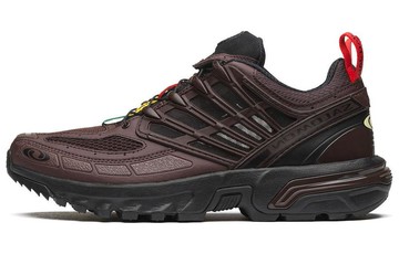 SALOMON X JAH JAH ACS PRO CHOCOLATE BROWN