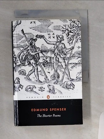 【書寶二手書T1／文學_VBV】The Shorter Poems_Spenser, Edmund/ McCabe, Richard A. (EDT)