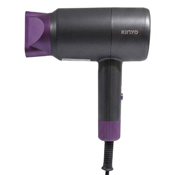 Kinyo 超輕量美型吹風機 KH-196 750W  紫色