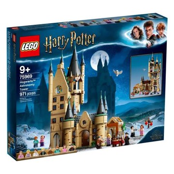 【LEGO 樂高】#75969 霍格華茲天文塔