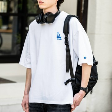 MLB x ROCKY MONROE 涼感短袖 上衣 美國職棒大聯盟 防紫外線 多款 106291213