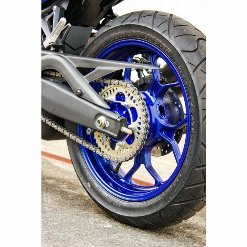 SUNSTAR サンスター リアスプロケット ジュラルミン 丁数：44 Ninja250 Ninja250R Ninja250SL Z250  Z250SL MT-03 MT-25 YZF-R25 YZF-R3 MT03 | LINEショッピング