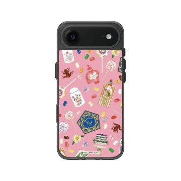 iPhone Air Clear (相機按鈕) 酷墨灰 - 哈利波特 Harry Potter - Sticker - 蜂蜜公爵與魔法糖果