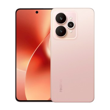realme 15 5G 12G  綢光粉  256GB