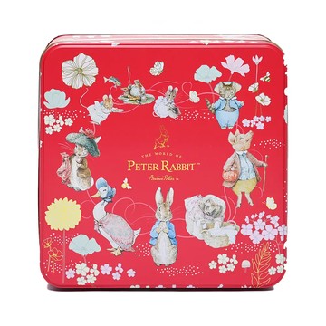 比得兔家族蛋捲禮盒原味